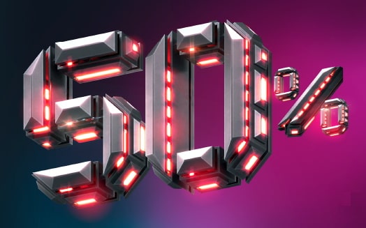 Скидка 50% — МГТС в Озёрске