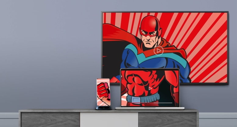 Суперсила ваших гаджетов МГТС в Озёрске